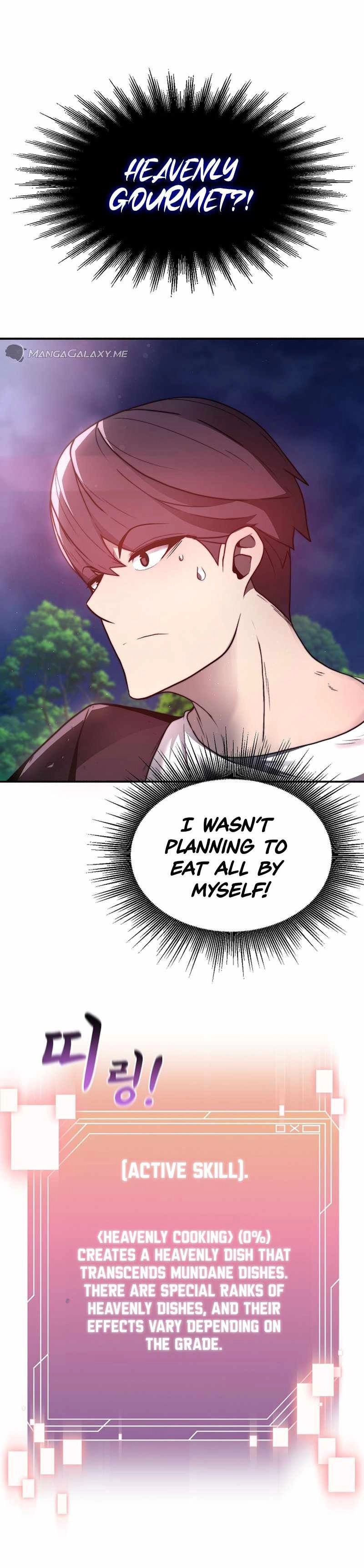 Solo Eating Chapter 2 31